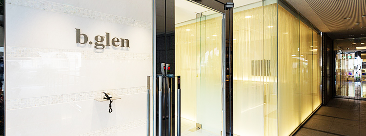 b.glen Japan