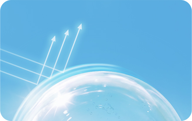 ①バリア処方を強化