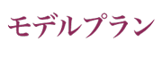 モデルプラン
