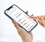 MYQ肌分析レポートのイメージ