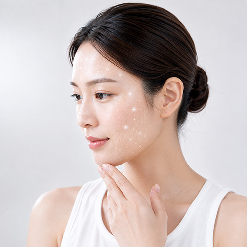 続けるほど、今の肌へ
