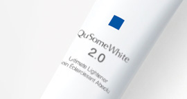 QuSomeホワイト2.0