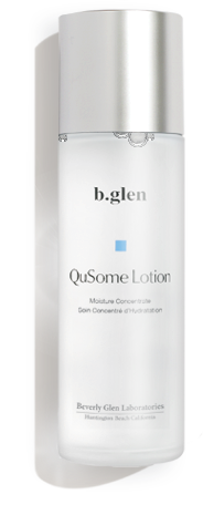 b.glen Qusome Lotion (化粧水)