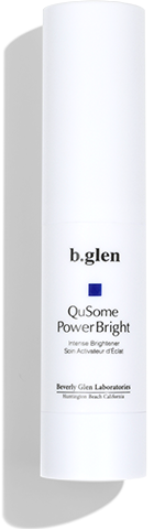 QuSomeパワーブライト | スキンケア化粧品・サイエンスコスメの 