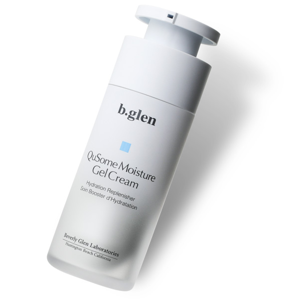 b.glen QuSome Moisture Gel Cream