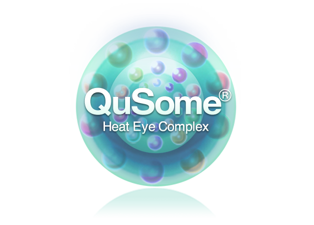 Qusomeヒートアイコンプレックス