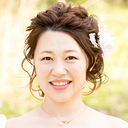 古川 あゆみ様