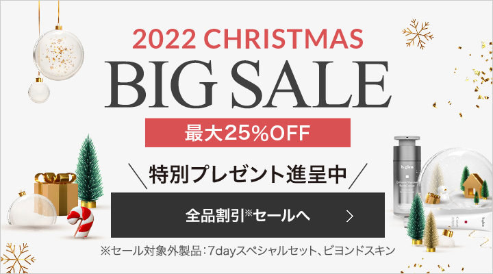 2022クリスマスBIGセール