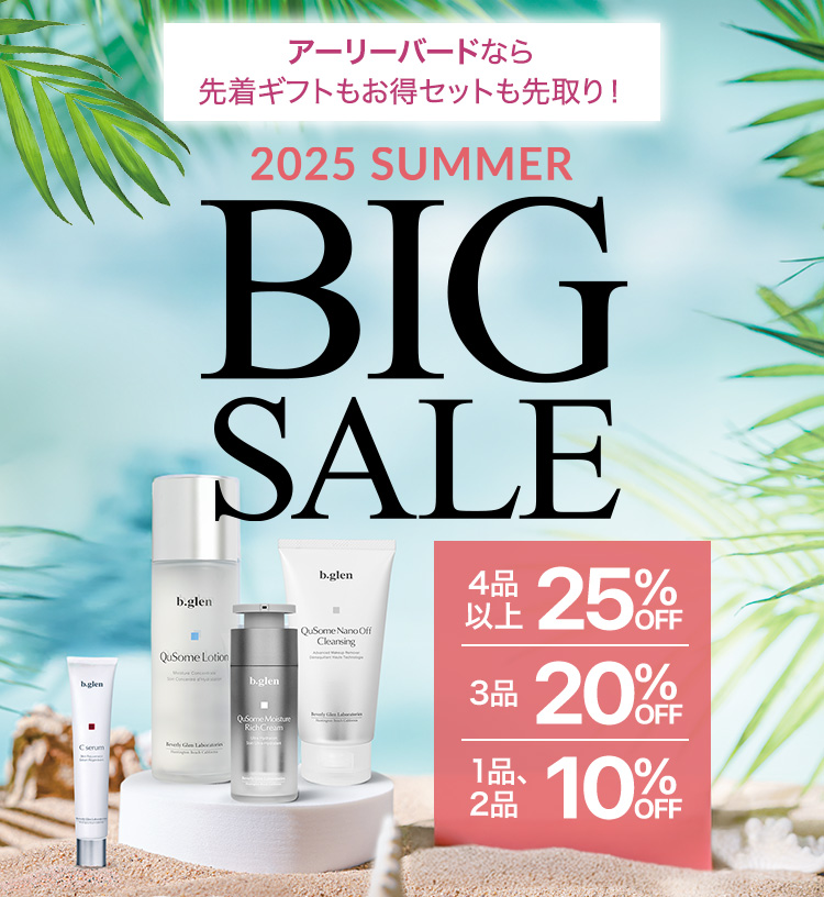 2025ク春の全品割引キャンペーン