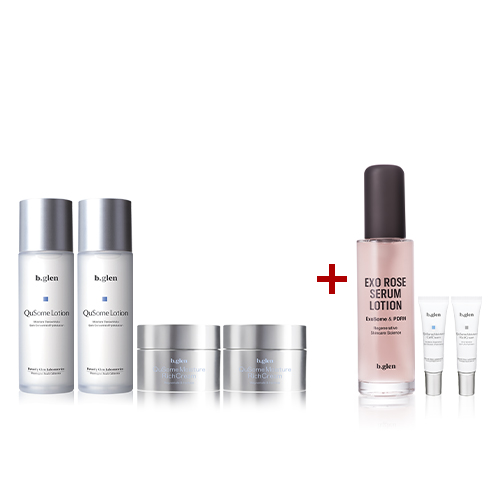 ベーシック保湿セット（製品＋プレゼント画像）