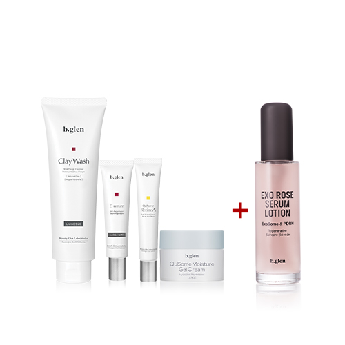 なめらか毛穴セット（製品＋プレゼント画像）