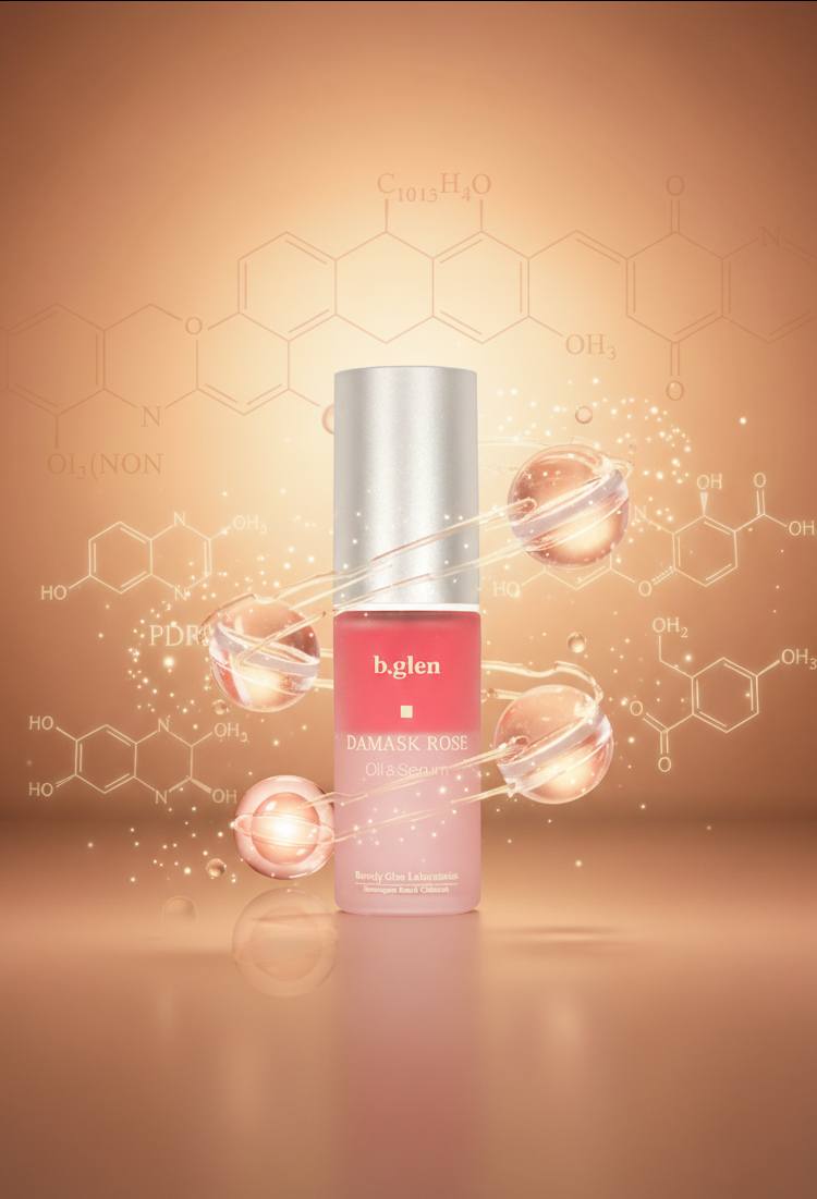 「ダマスクローズ オイル＆セラム」