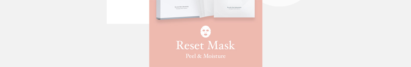 Reset Mask リ・セットマスク