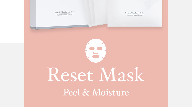Reset Mask リ・セットマスク