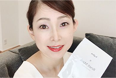 竹内友美さま