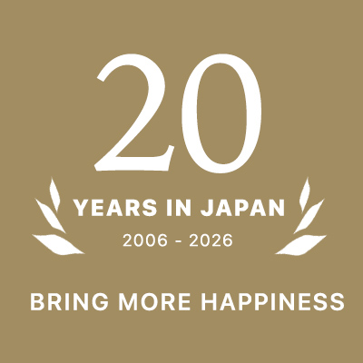 20周年